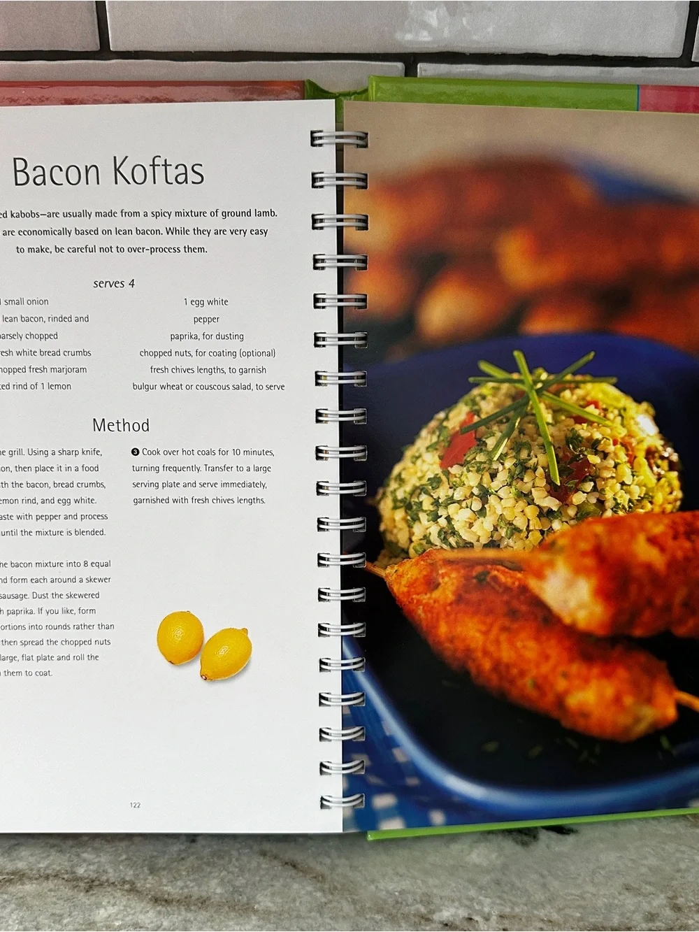 Outdoor Food Cookbook